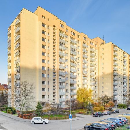 Andersena Modern A - 10 Min Cmkp - 5 Min Metro - 15 Min Center Apartamento Varsóvia Exterior foto